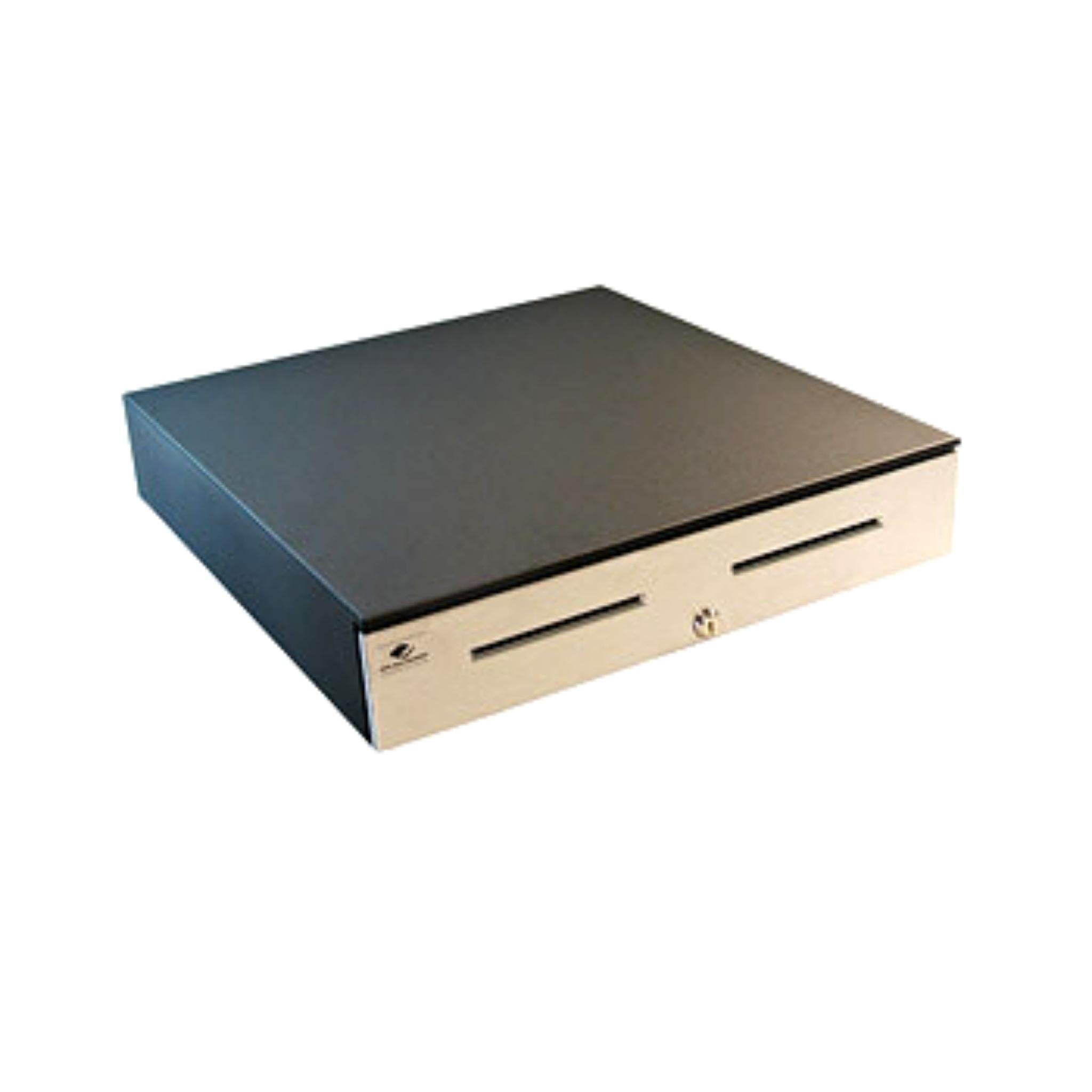 APG 4000 Heavy Duty Cash Drawer - Secure & Durable Money Storage for Retail Stores, Restaurants & Businesses - Perfect for POS Systems & Checkout Counters