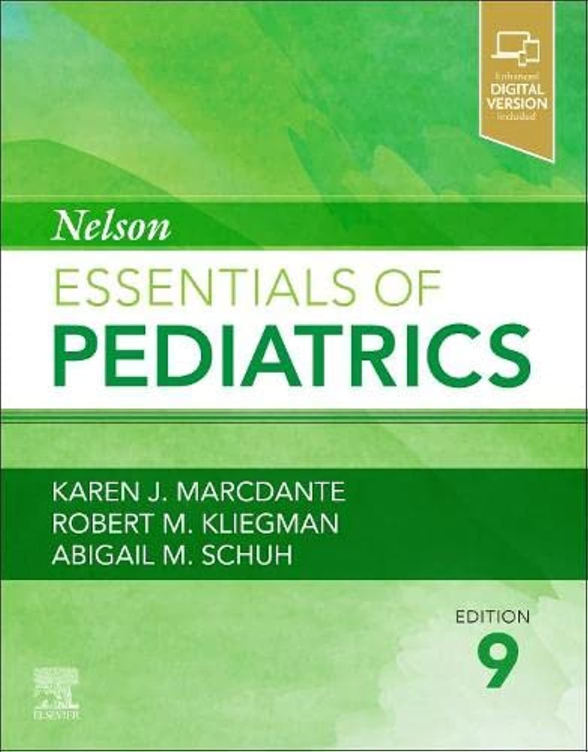 Nelson Essentials of Pediatrics - Comprehensive Medical Textbook for Pediatricians & Students | Ideal for Clinical Practice & Exam Preparation