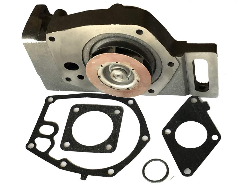 Cummins N14 Water Pump 3803605 - High-Performance Replacement for Heavy-Duty Trucks & Equipment | Perfect for Engine Cooling System Maintenance
