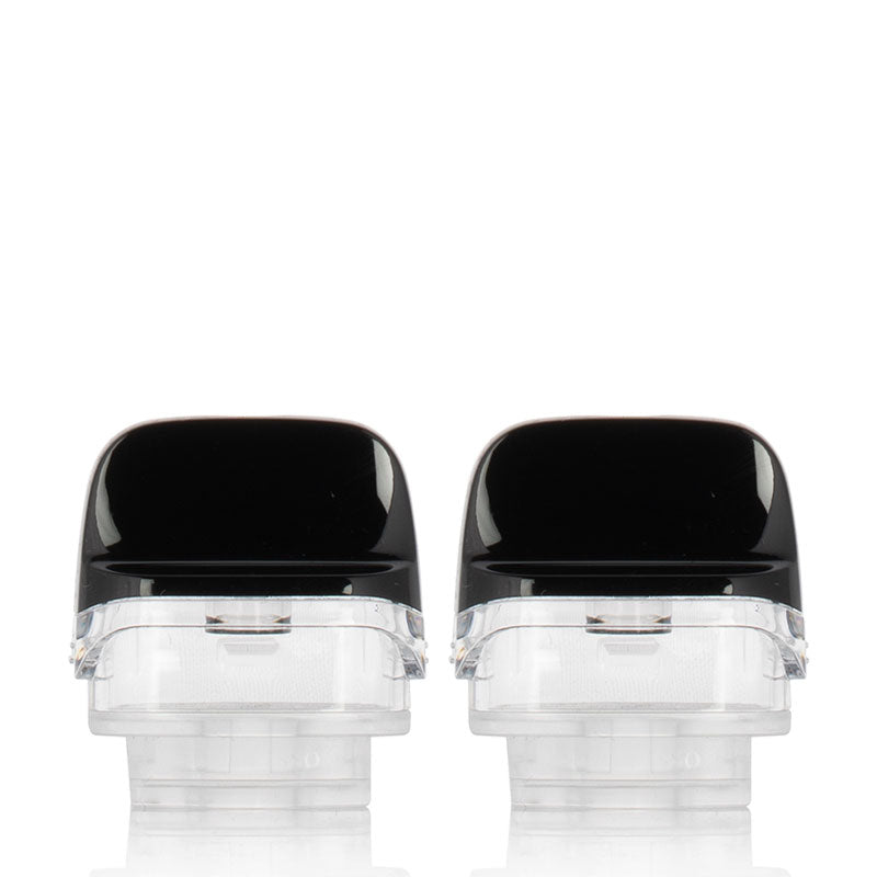 Vaporesso LUXE PM40 Replacement Pods 2-Pack - Compatible Pod Cartridges for Vaporesso LUXE PM40 Vape Kit - Perfect for Vaping Enthusiasts & On-the-Go Use