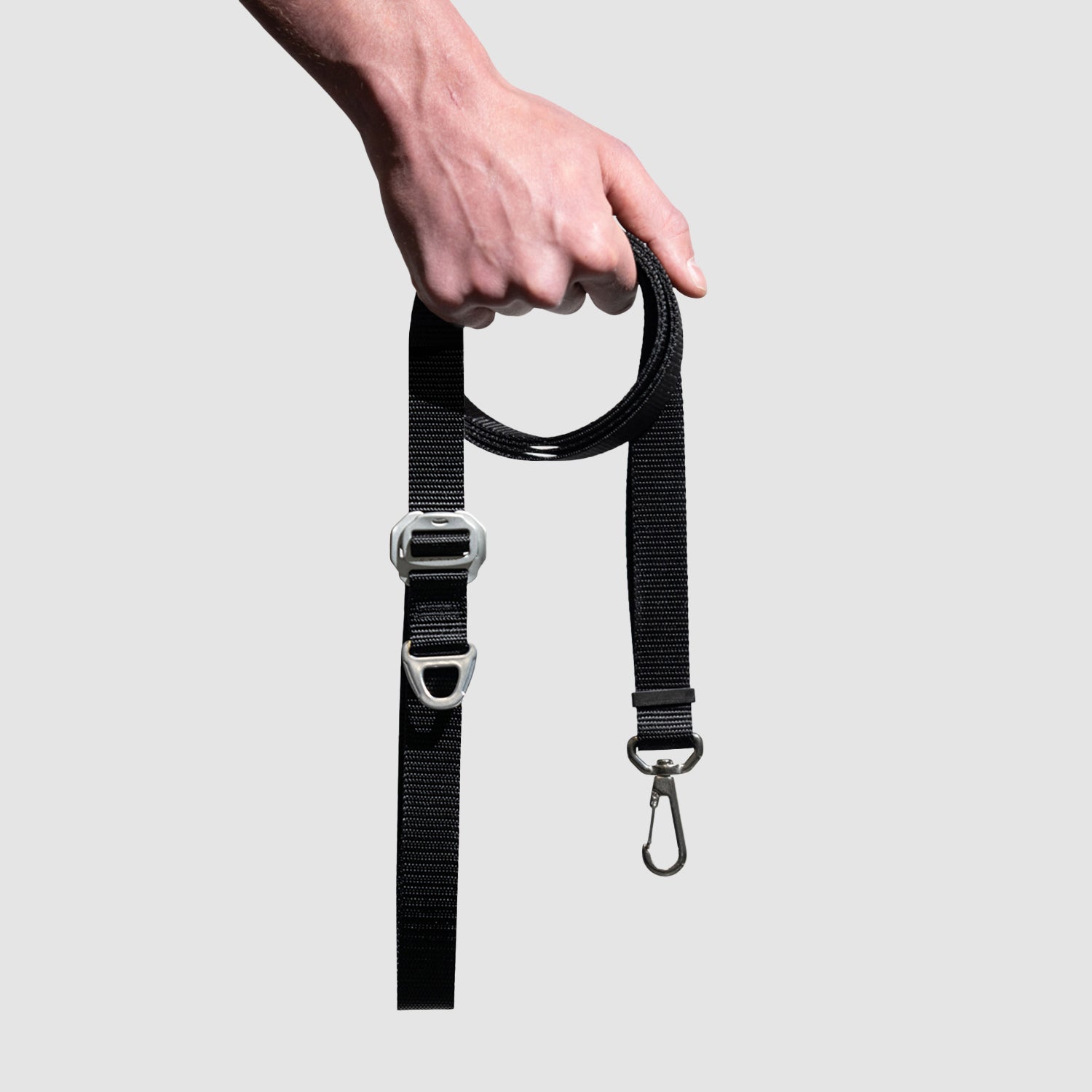 Lifetime Lite Leash - Durable Adjustable Dog Leash for Small & Medium Dogs | Lightweight Reflective Pet Walking Lead for Day & Night Safety | Perfect for Walking, Jogging, and Outdoor Adventures