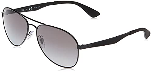 Black/Polarized Light Grey Gradient Dark Grey
