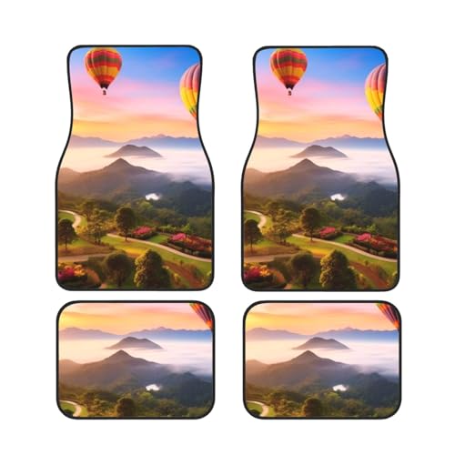 Hot Air Balloon