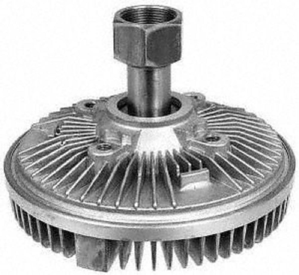 Four Seasons 36719 Fan Clutch - High Performance Cooling Fan Clutch for Trucks & SUVs - Perfect for Off-Roading, Towing & Hot Weather Driving