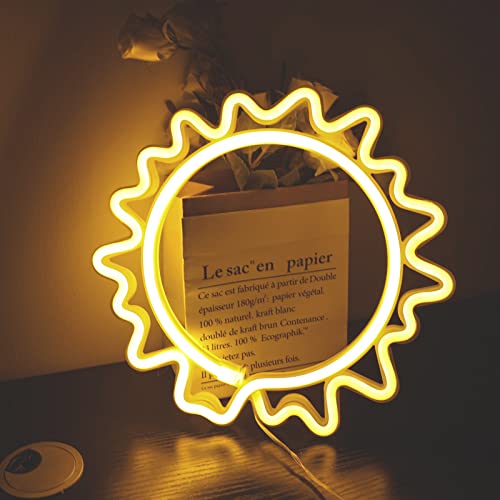 Warm White-sun