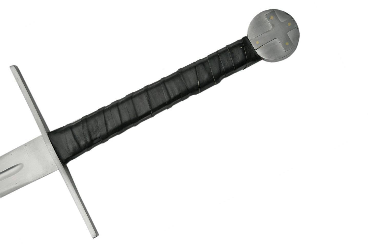SZCO Supplies Full Tang Medieval Cross Sword - 48