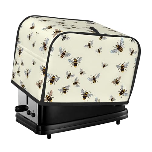 Bees Pattern