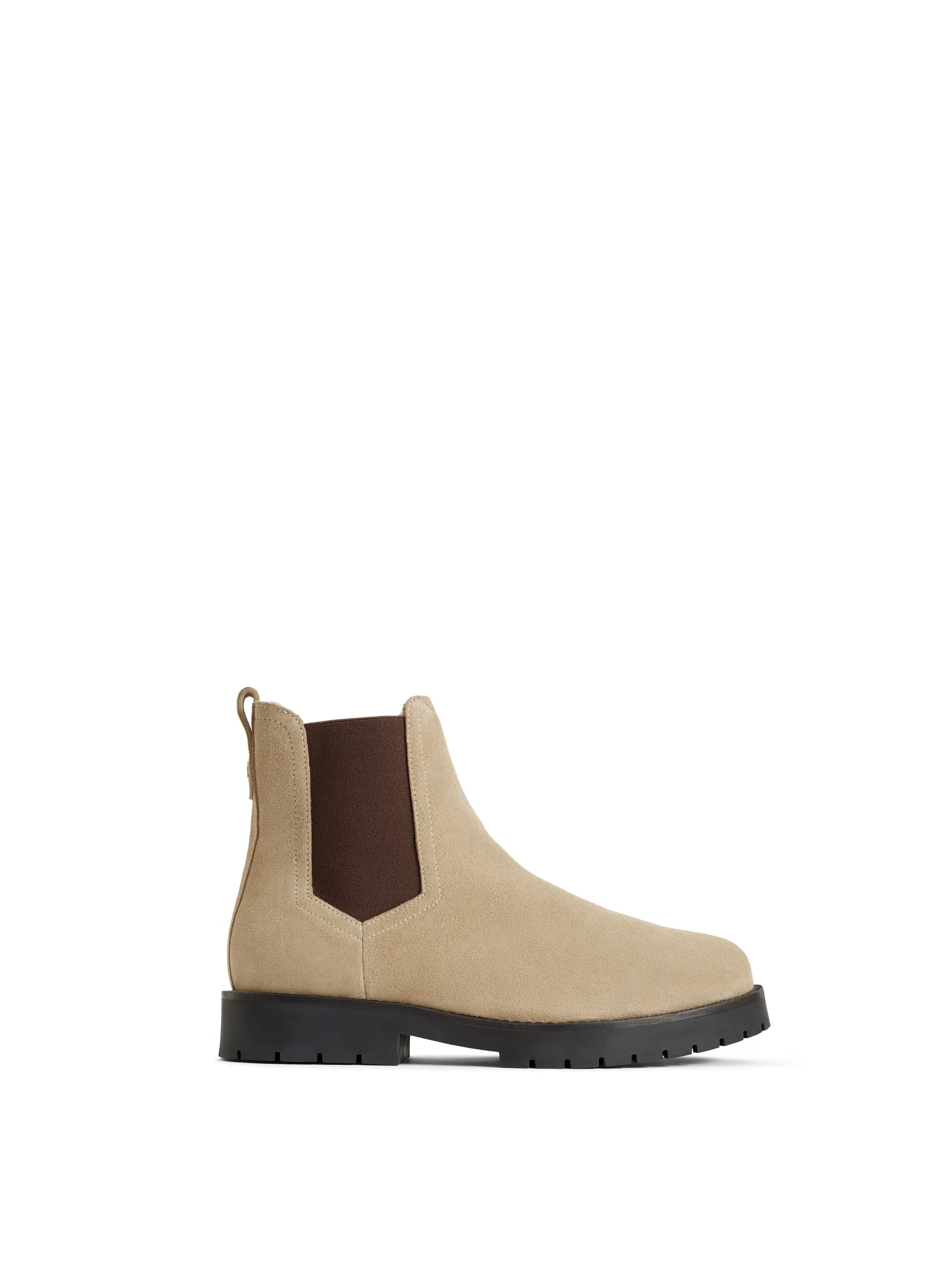 Premium Genuine Sheepskin Boudica Boots in Caramel - Cozy & Stylish Winter Footwear for Women | Perfect for Cold Weather, Outdoor Adventures & Casual Wear