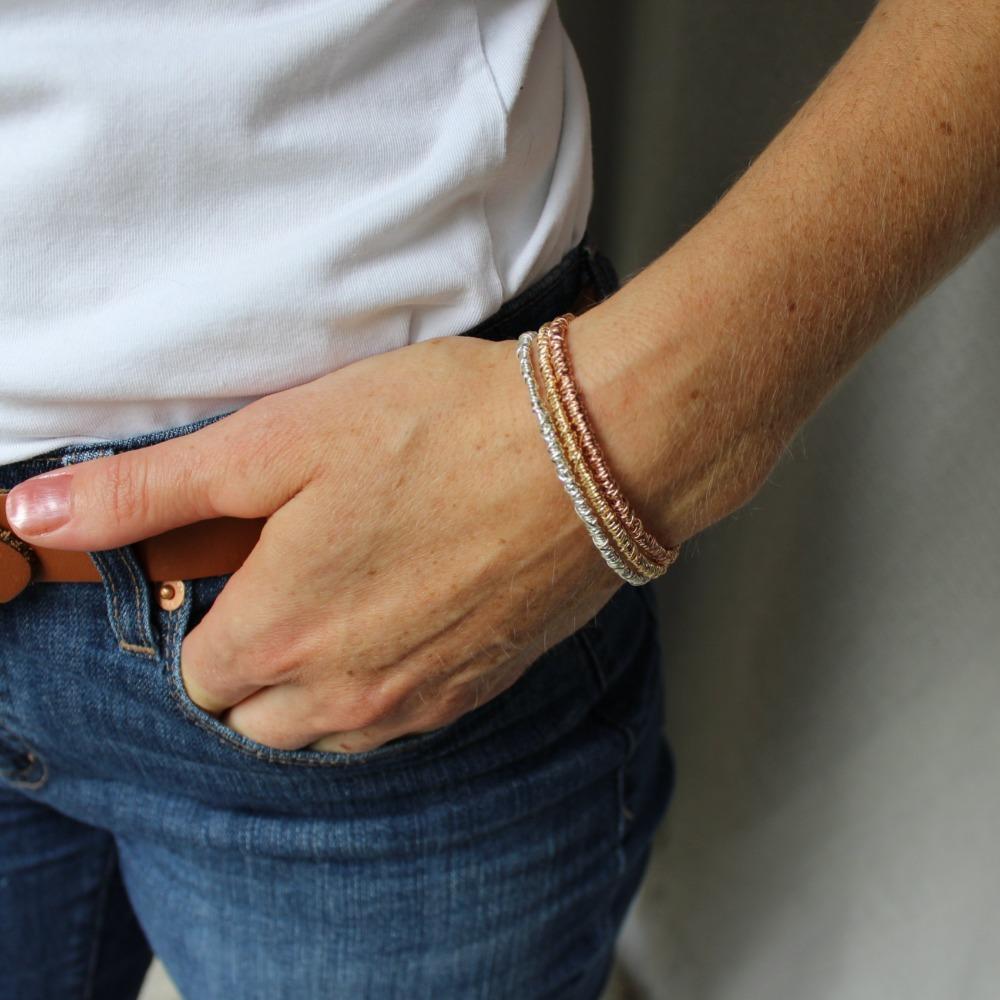 Elegant Adjustable Cuff Bracelet for Women - Stylish Boho Jewelry Gift for Everyday Wear & Special Occasions