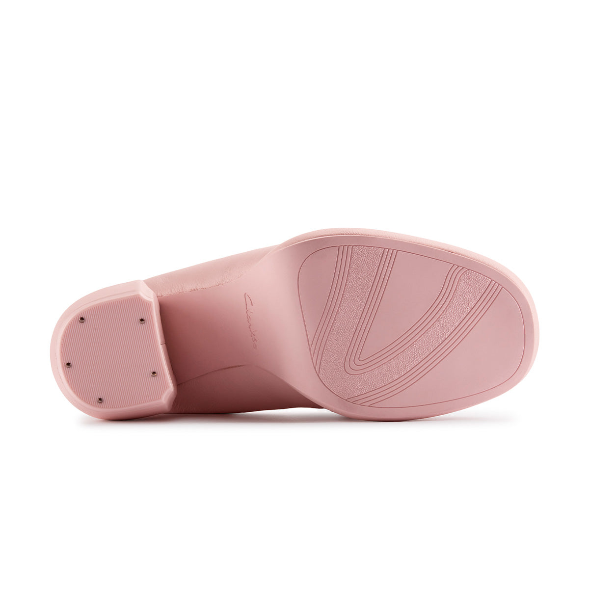 Martine Rose Women's CUR Loafer 1 - Light Pink Leather Slip-On Shoes for Women | Comfortable Casual & Office Wear | Perfect for Work, Dating & Everyday Outfits