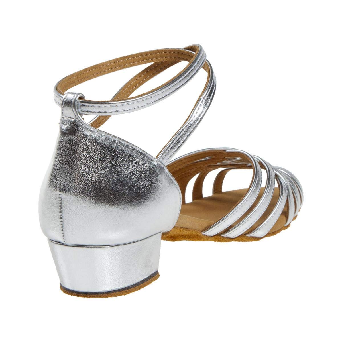 Diamant Professional Women's Standard & Latin Dance Shoes - Ballroom, Salsa, Tango, Competition & Practice - Comfortable & Stylish Dance Footwear