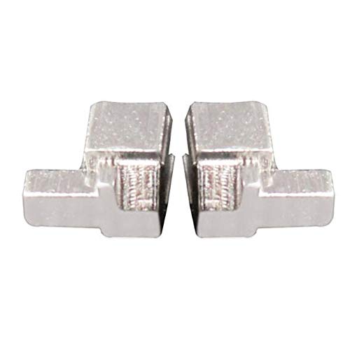 Original Title: 1 Sets Alloy Buckle Lock Rail for Nintendo Switch Joy-Con Controller   Optimized Title: Premium Alloy Buckle Lock Rail for Nintendo Switch Joy-Con Controller - Secure & Durable Replacement Part - Perfect for Gaming, Travel & Accessory Protection
