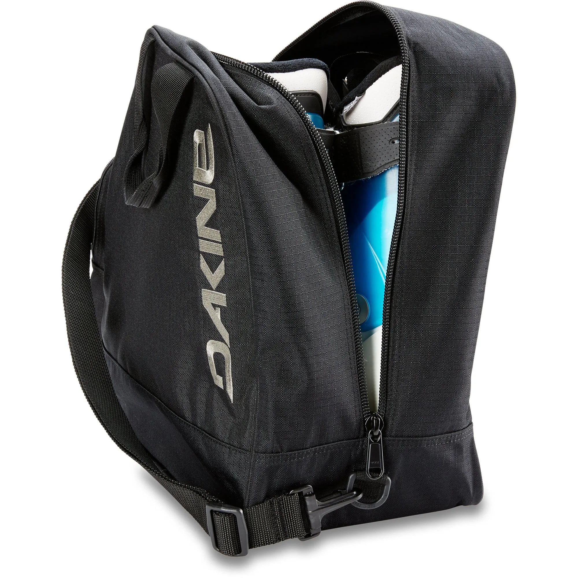Dakine 30L Ski Boot Bag - Waterproof & Durable Travel Backpack for Skiing, Snowboarding & Winter Sports Gear Storage