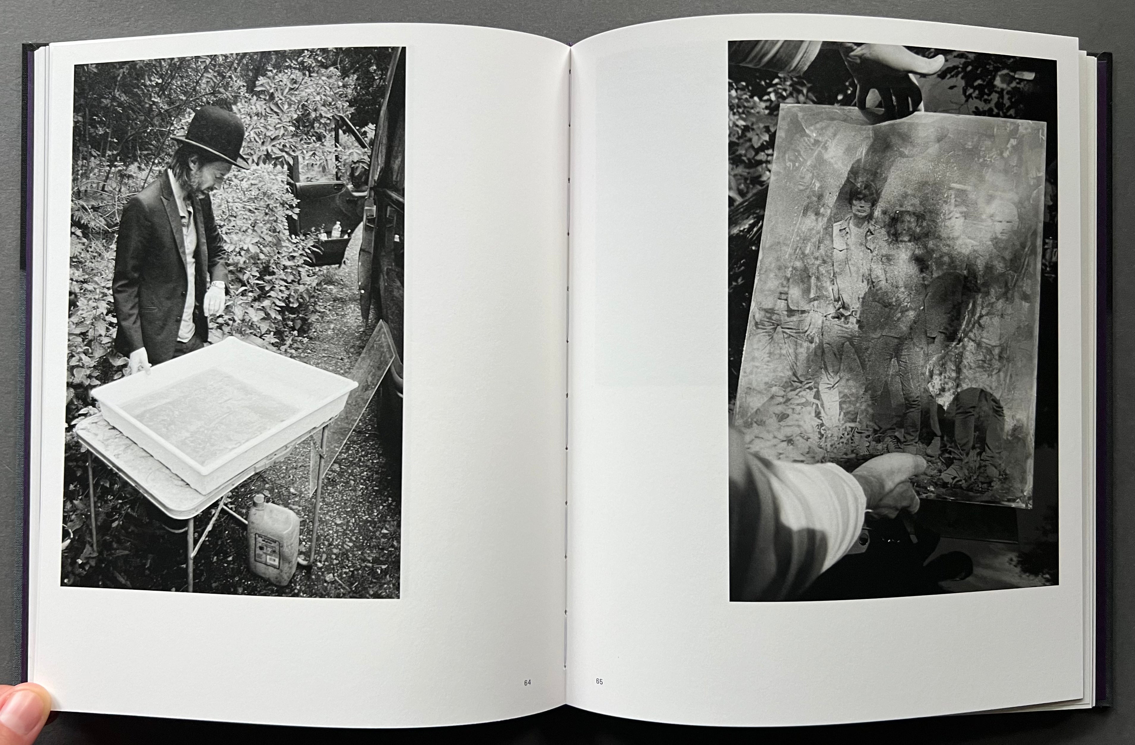 Radiohead Photographic Portrait Book - Exclusive Collectible Edition for Music Fans | Perfect for Home Decor, Gift Ideas & Music Memorabilia Collections