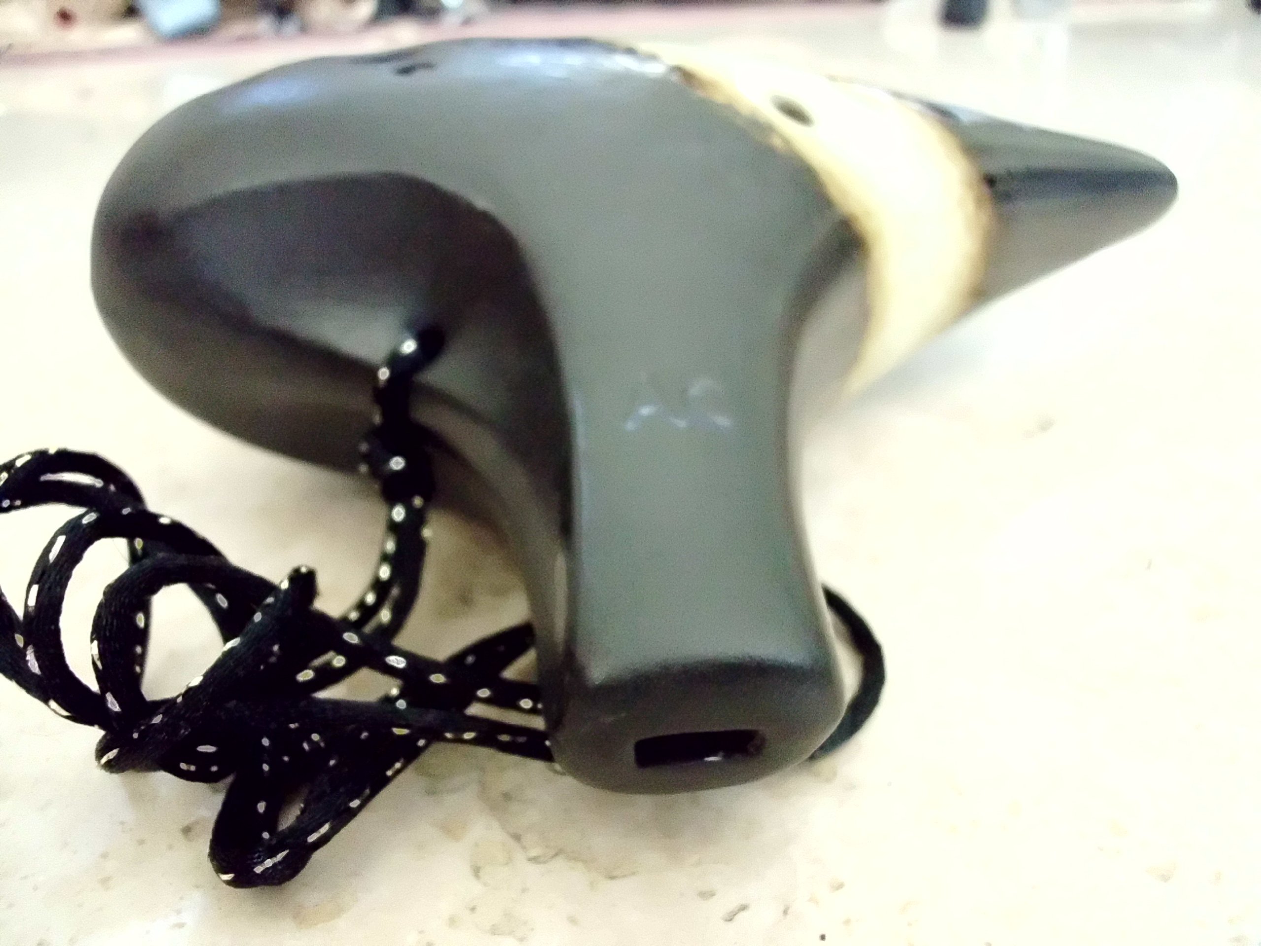 12 Holes Alto C Ceramic Ocarina - Black & White Crackle Glaze Musical Instrument for Beginners & Professionals | Perfect for Music Lovers, Gifts & Collectors