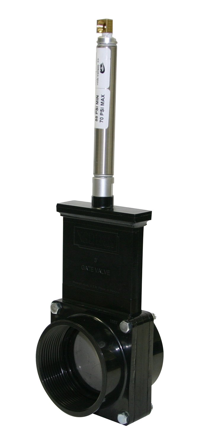 Valterra 9307 ABS Gate Valve - 3