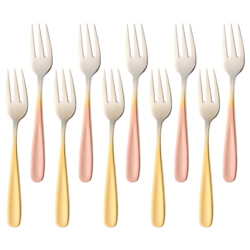 Gradual Rose Gold/Gold