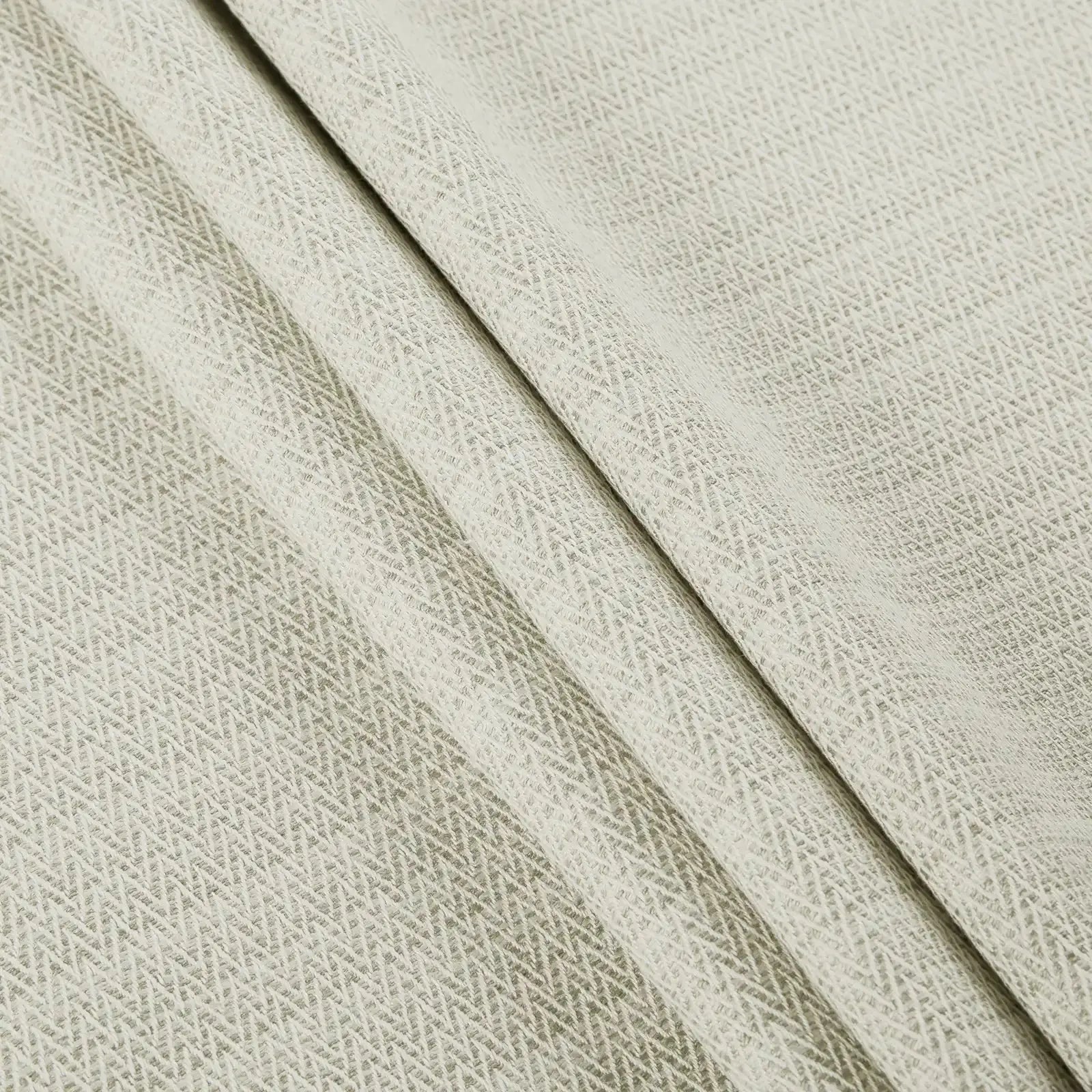 Lydia Swallow Jacquard Pleated Curtains - Elegant Window Treatments for Living Room, Bedroom & Dining Room Decor