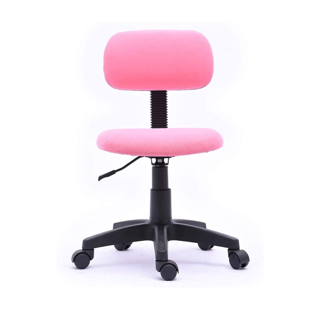 Modern Velvet Vanity Stool - Adjustable Round Ottoman for Makeup & Bedroom