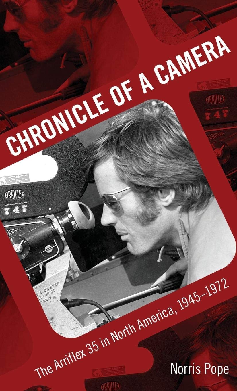 Arriflex 35 Camera History in North America (1945-1972) - Vintage Film Equipment for Cinematographers & Collectors | Perfect for Film Restoration Projects & Movie History Research
