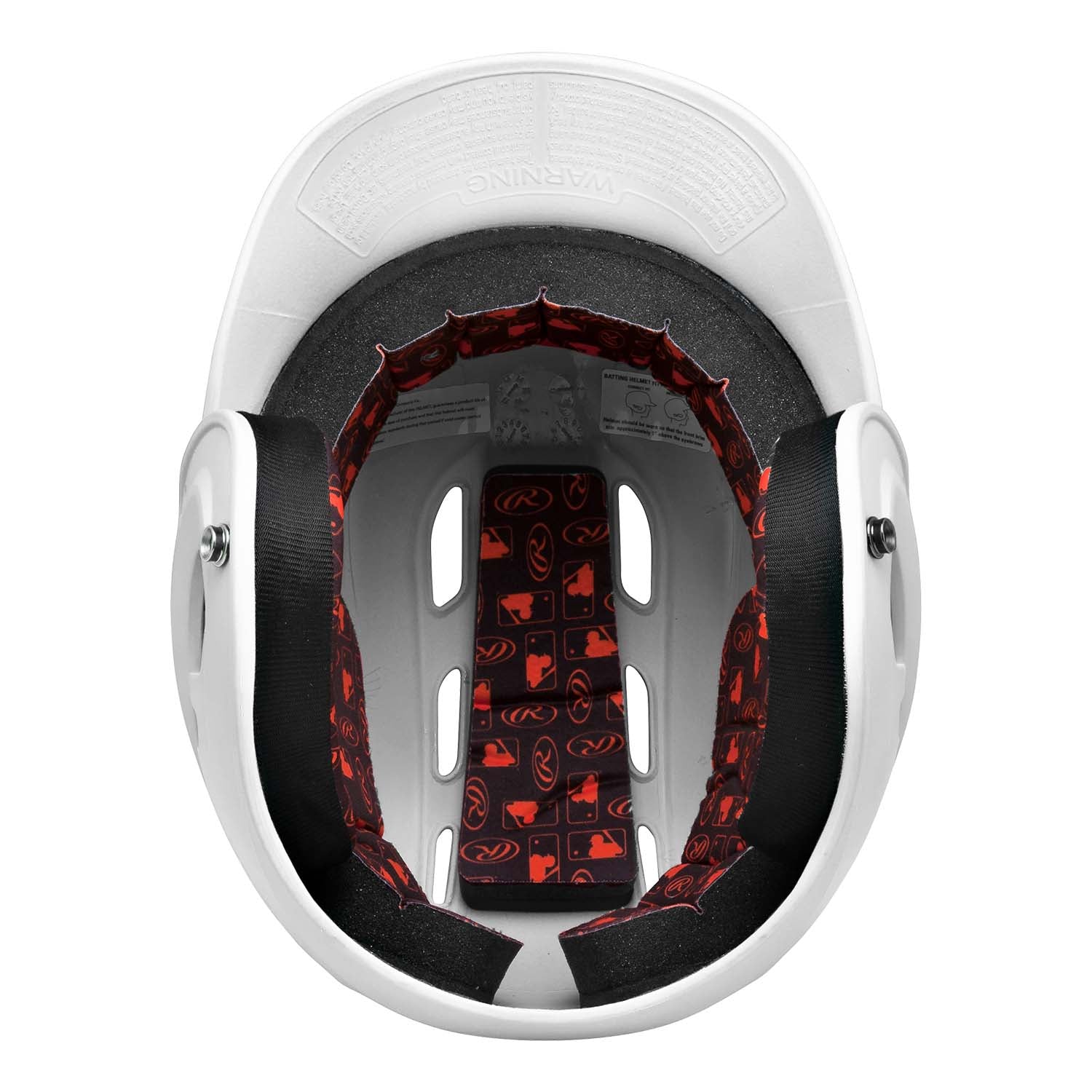 Rawlings Velo Series Junior Solid Matte Batting Helmet - Youth Baseball Safety Gear for Games & Practice - Perfect for Little League & Training Sessions