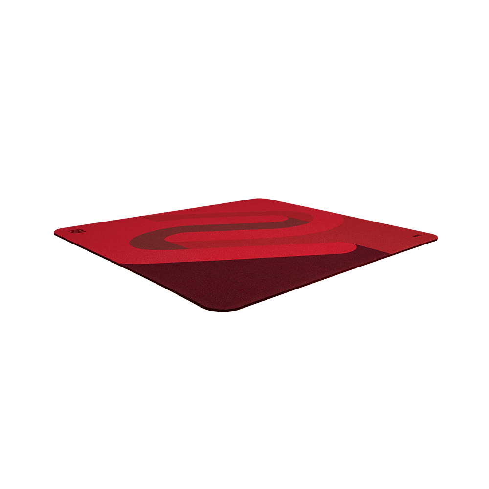 ZOWIE G-SR SE Large Gaming Mouse Pad - Rouge & Gray - Perfect for FPS, MOBA, and Esports Gaming