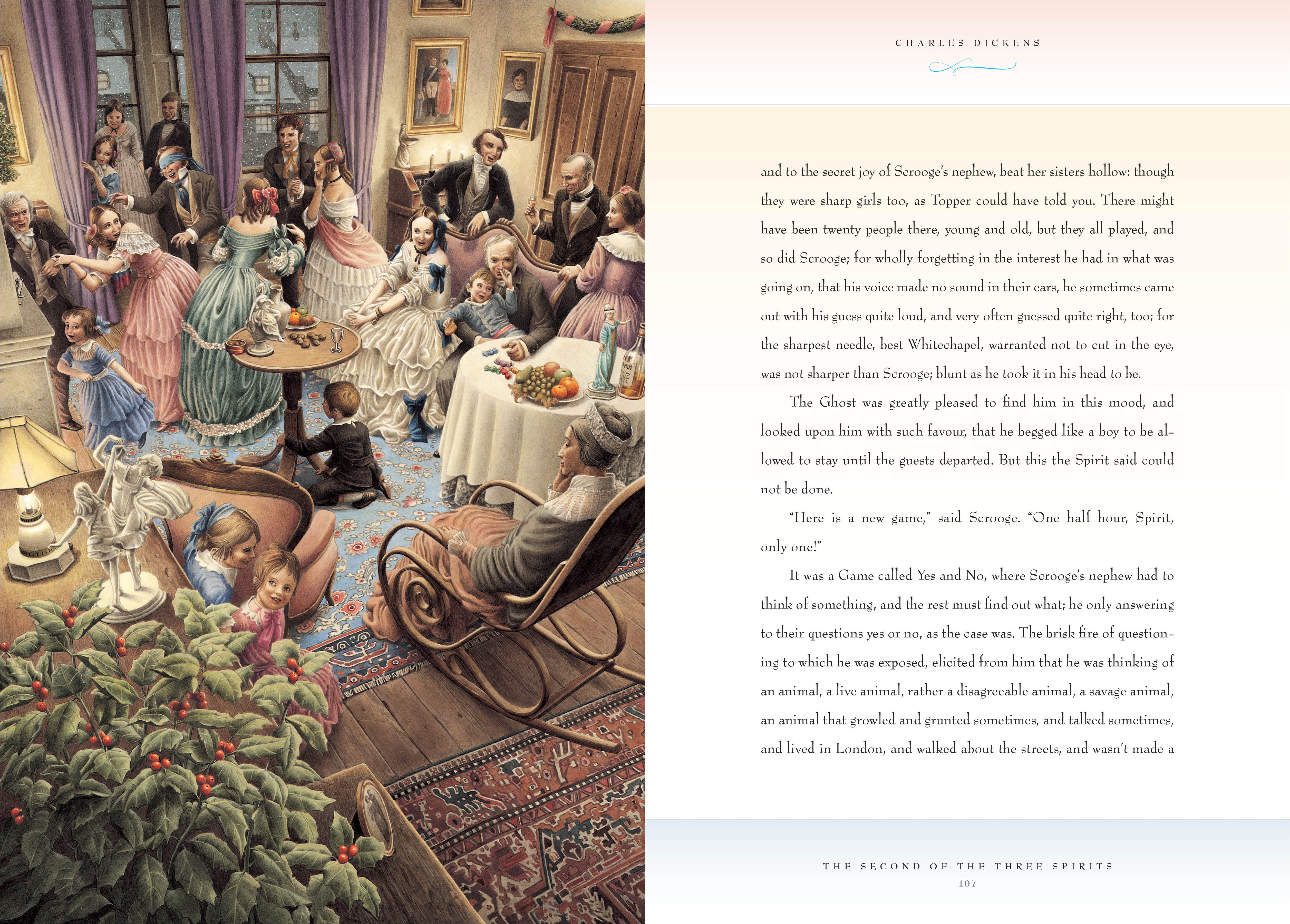 A Christmas Carol - Classic Holiday Novel by Charles Dickens | Perfect for Festive Reading & Gift Giving