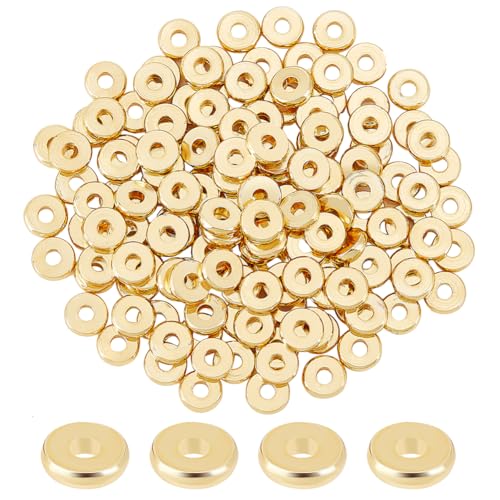 6mm Flat Round