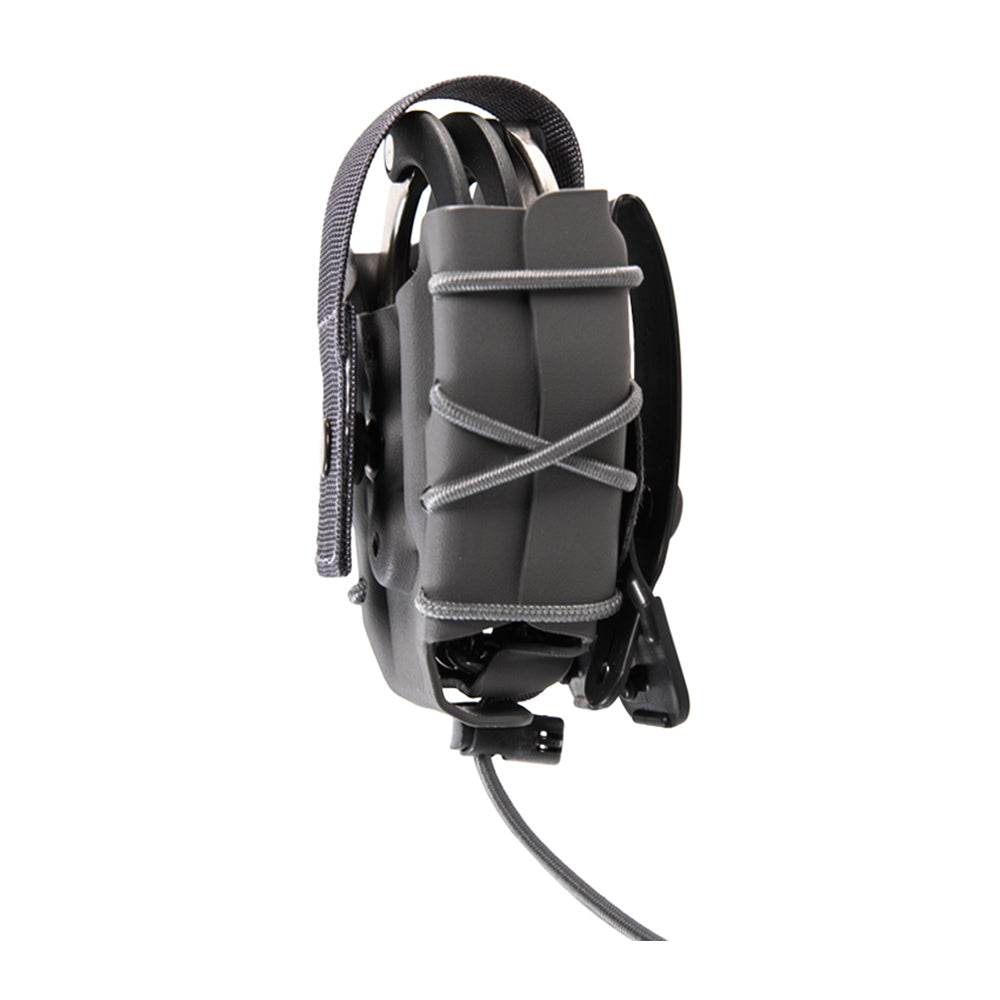 High-Speed Gear Polymer Handcuff TACO - Durable & Lightweight USA-Made Tactical Handcuff Holder for Law Enforcement & Security Professionals | Perfect for Duty Belts & Field Operations