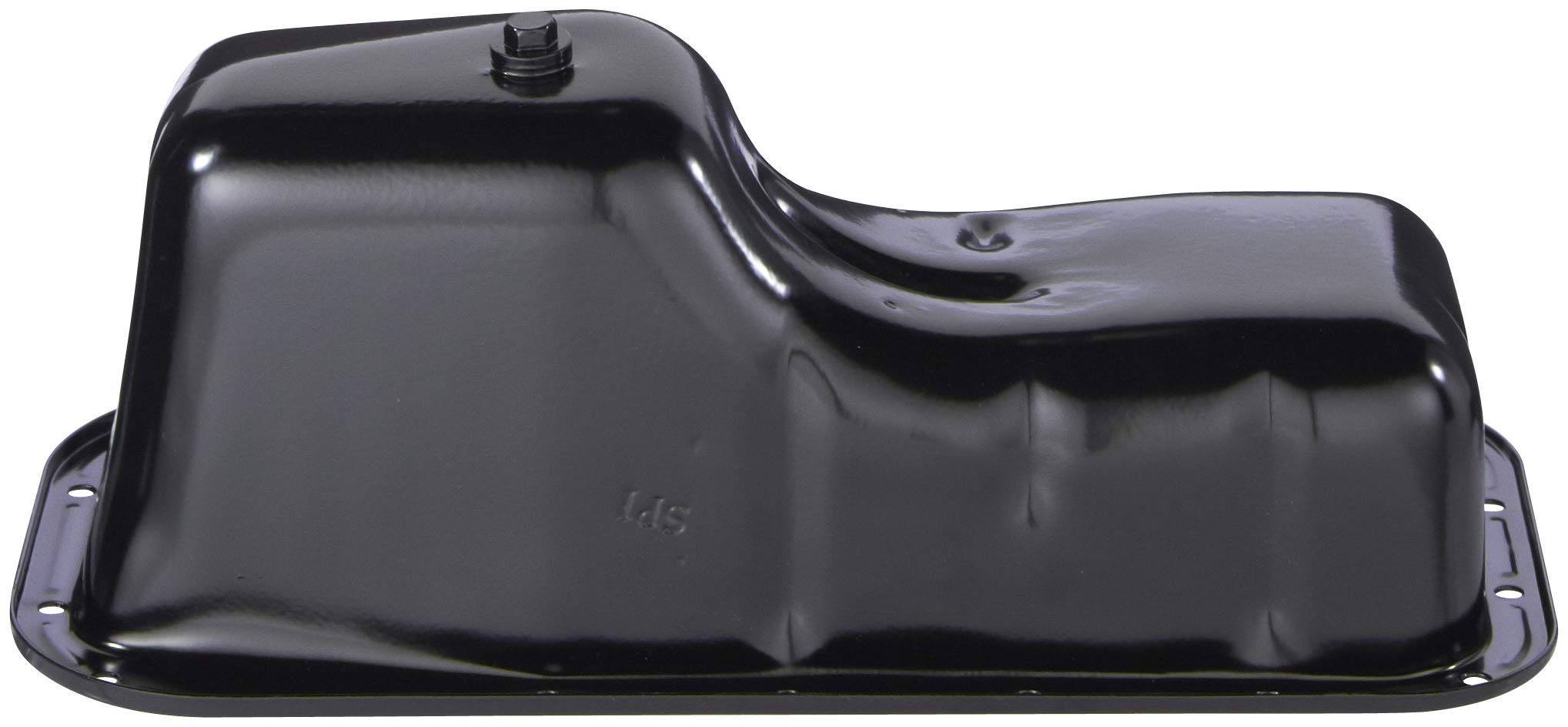 Spectra Premium GMP15A Engine Oil Pan - Durable Replacement for GM Vehicles - Perfect for DIY Car Repairs & Maintenance
