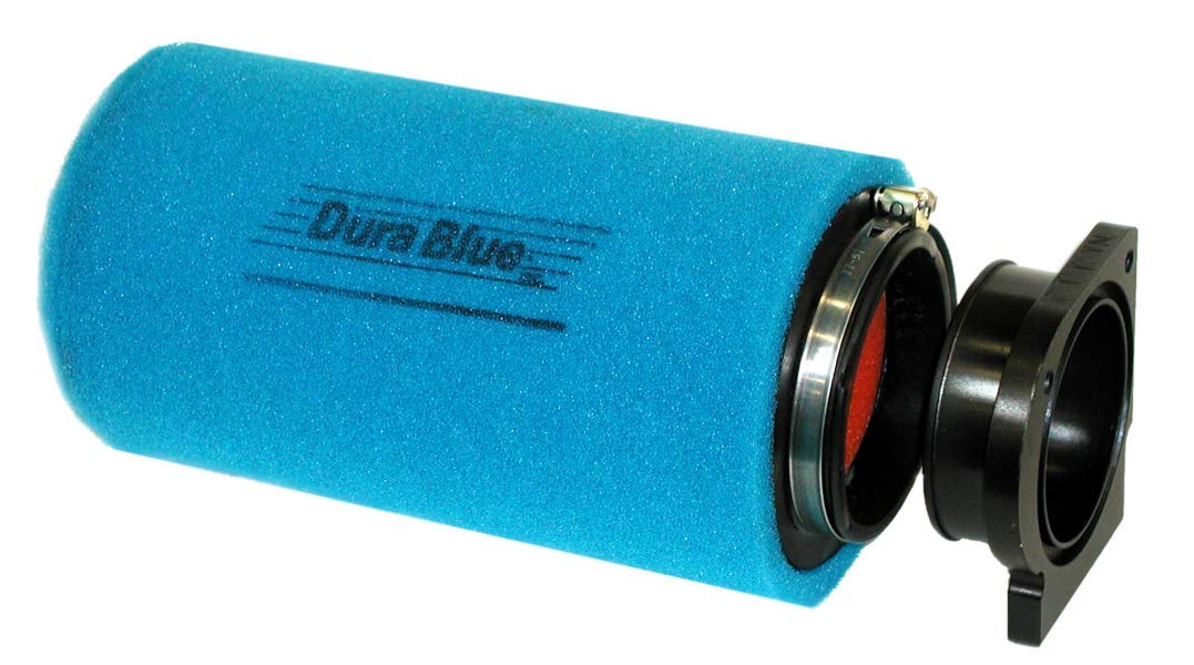 Durablue High-Performance POWER FILTER KIT for Yamaha DB Air Filters - Compatible with WARRIOR & WOLVERINE Models (1975K) - Off-Road ATV & UTV Air Filter Replacement Kit for Enhanced Engine Protection