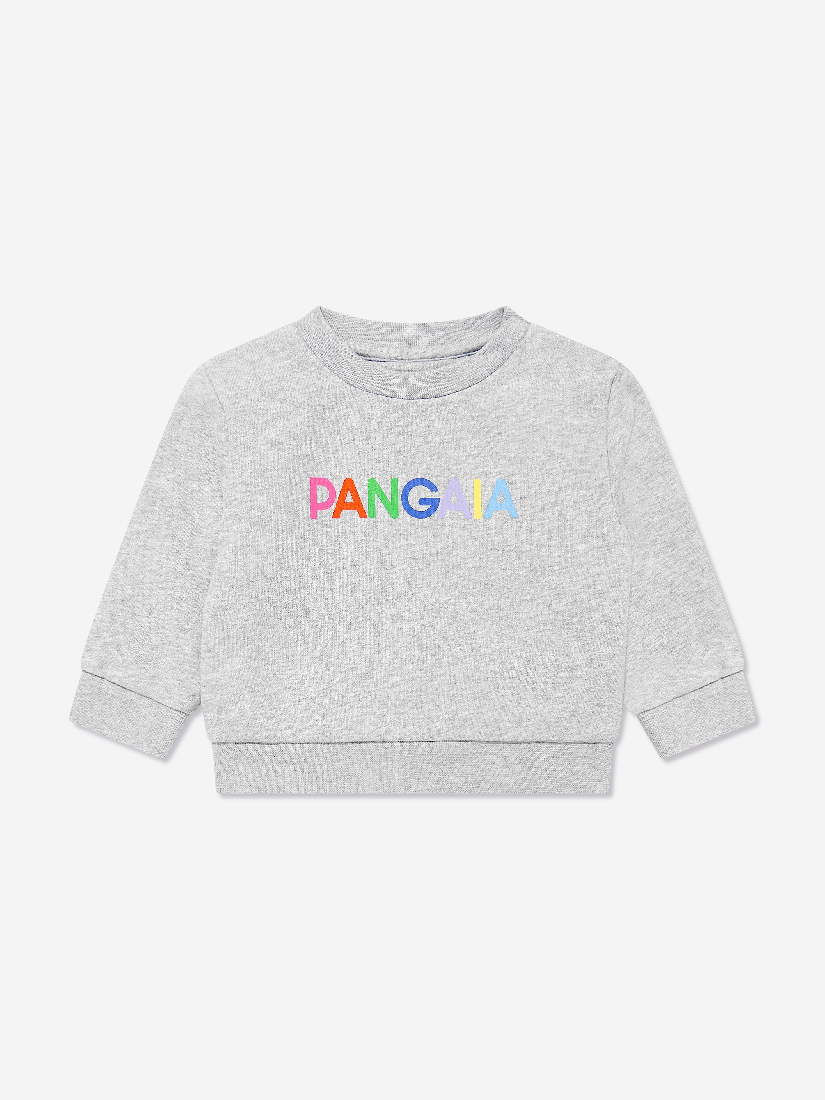 Baby 365 Graphic Sweatshirt in Grey - Soft Cotton Pullover for Infants & Toddlers - Perfect for Playdates, Family Outings & Photo Shoots