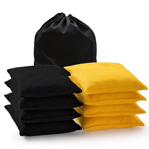 Black/Yellow