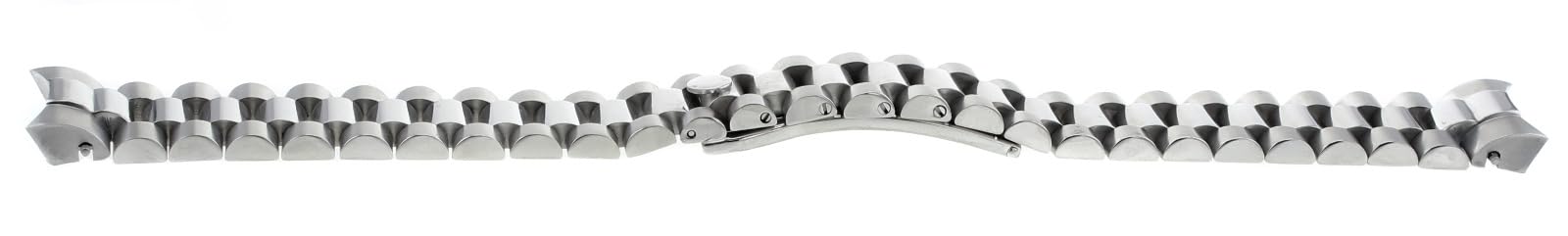 20mm Stainless Steel President Watch Band Strap for Rolex Datejust 36mm - Premium Replacement Watch Bracelet for Men & Women | Dress, Business & Everyday Wear