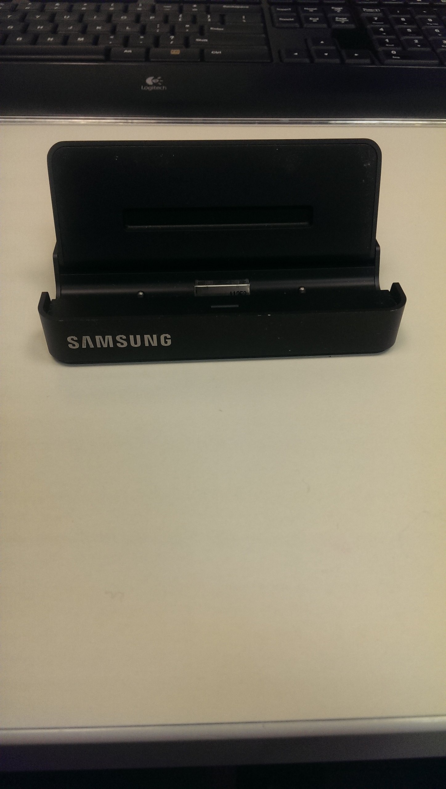Samsung AA-RD5NDOC/US Slate PC Dock Cradle - Universal Docking Station for Samsung Tablets | Home Office & Remote Work Setup