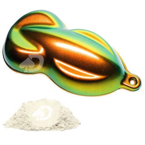 Orange, Gold, Green - SOUR LAVA