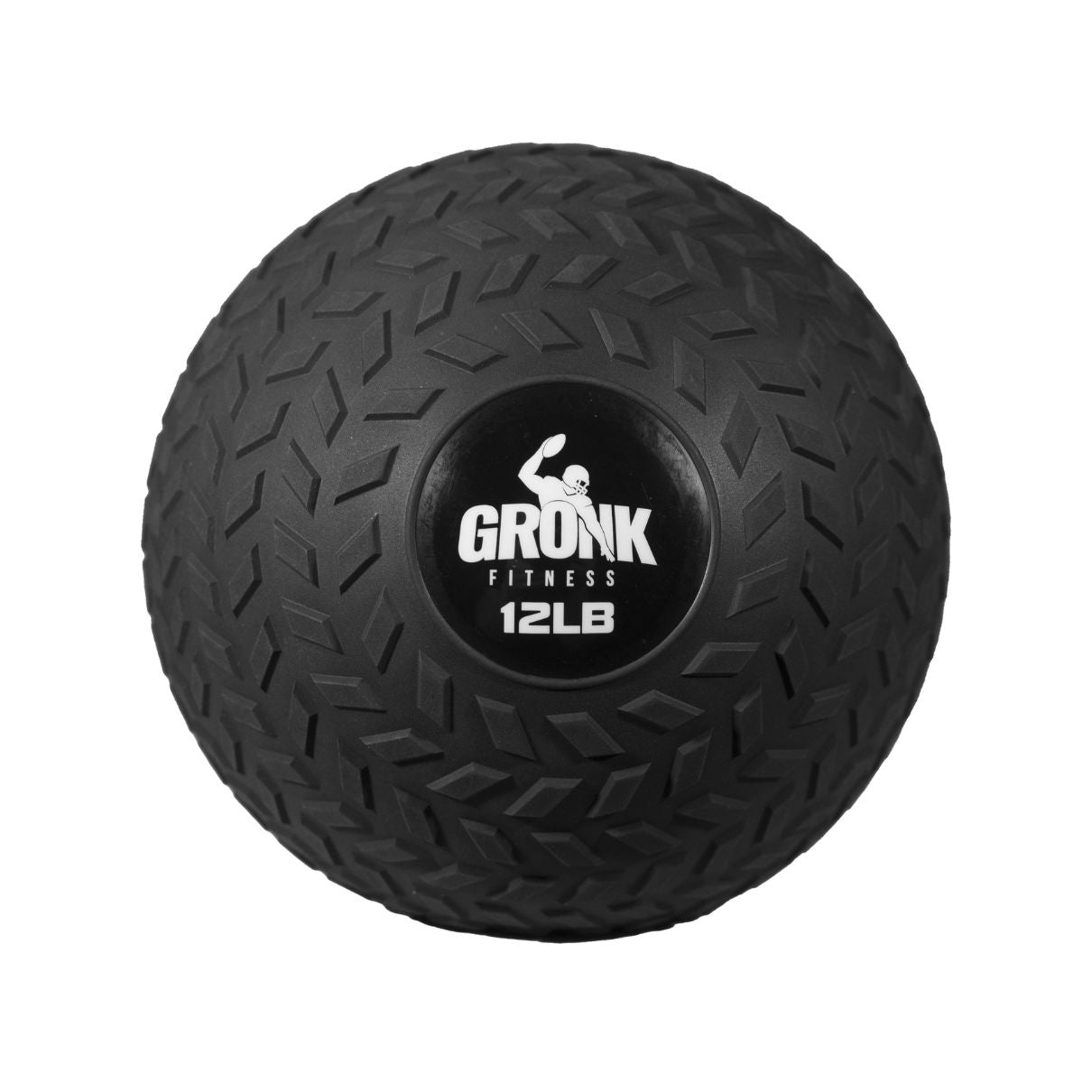 Gronk Fitness Slam Balls - Heavy Duty Workout Equipment for CrossFit, Strength Training & Home Gym - Perfect for Slam Ball Exercises, Functional Fitness & HIIT Workouts