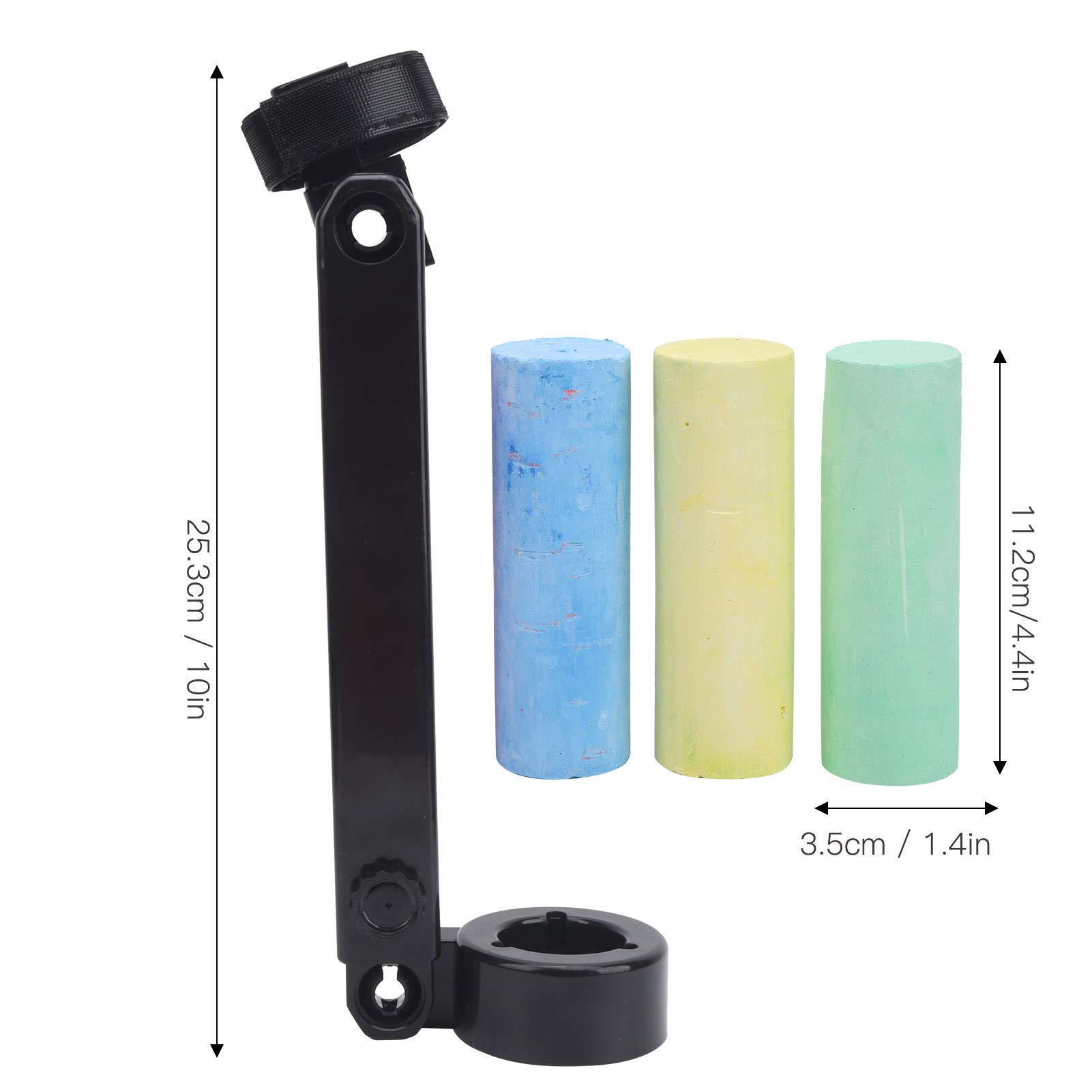 Fixed Gear Bicycle Frame - Bike Doodle Chalk Pen for Outdoor Cycling | Perfect for Street Art, Bike Decor & Urban Cycling Enthusiasts