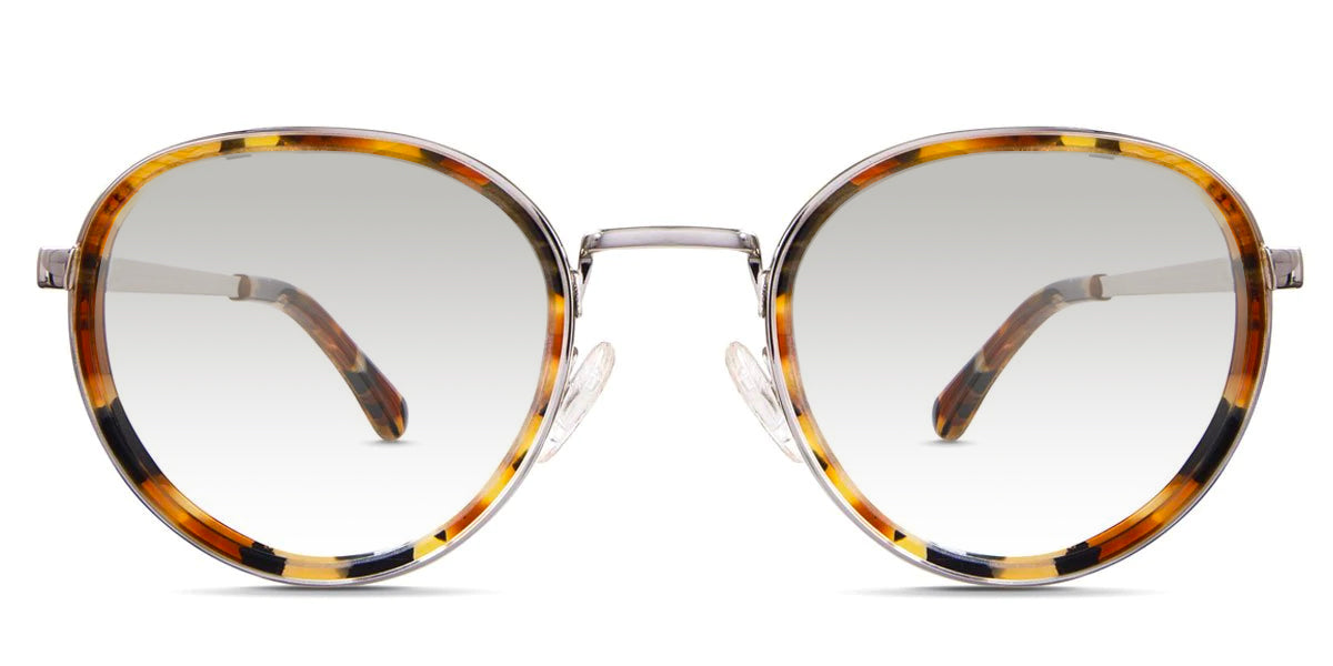 Corry Women's Prescription Tinted Glasses - Stylish & UV Protection Eyewear for Reading, Driving & Outdoor Activities