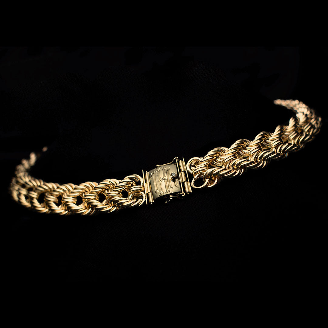 Elegant Petite Diamond Club Necklace - Dainty & Sparkling Jewelry for Women - Perfect for Date Nights & Special Occasions