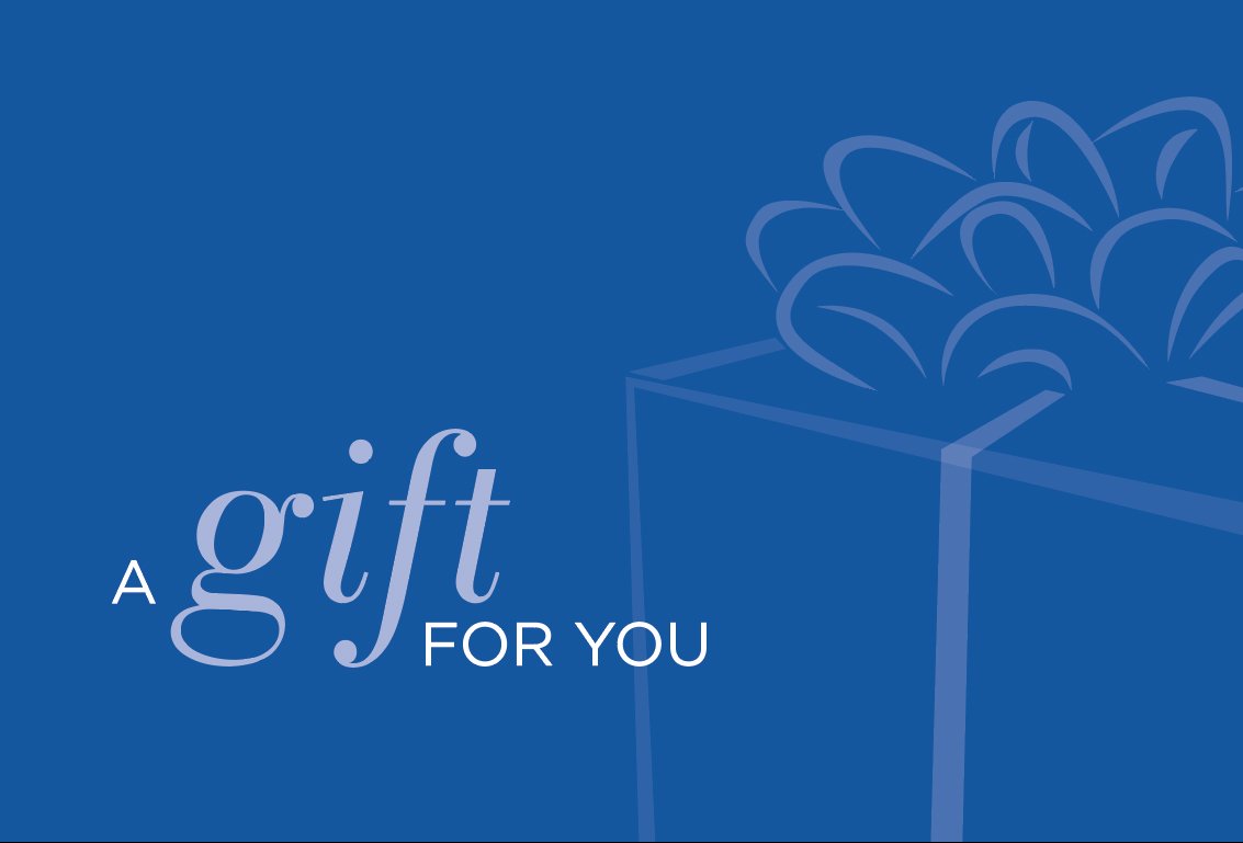 500 Pack Gift Card Presenter - Simple Blue Elegant Gift Box for Holidays, Birthdays & Special Occasions - Perfect for Corporate Gifts, Retail Packaging & Party Favors