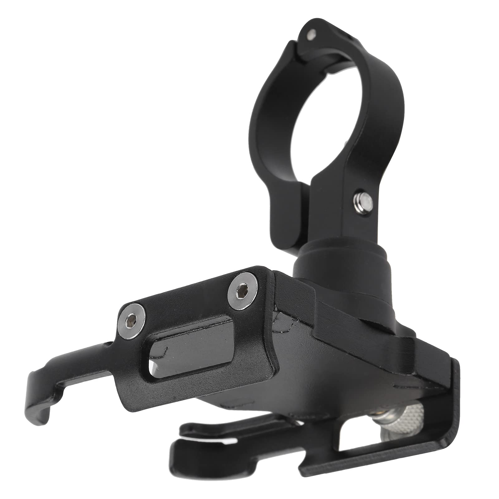 360° Rotatable Bike Phone Holder - Aluminum Alloy for Cycling & Outdoor