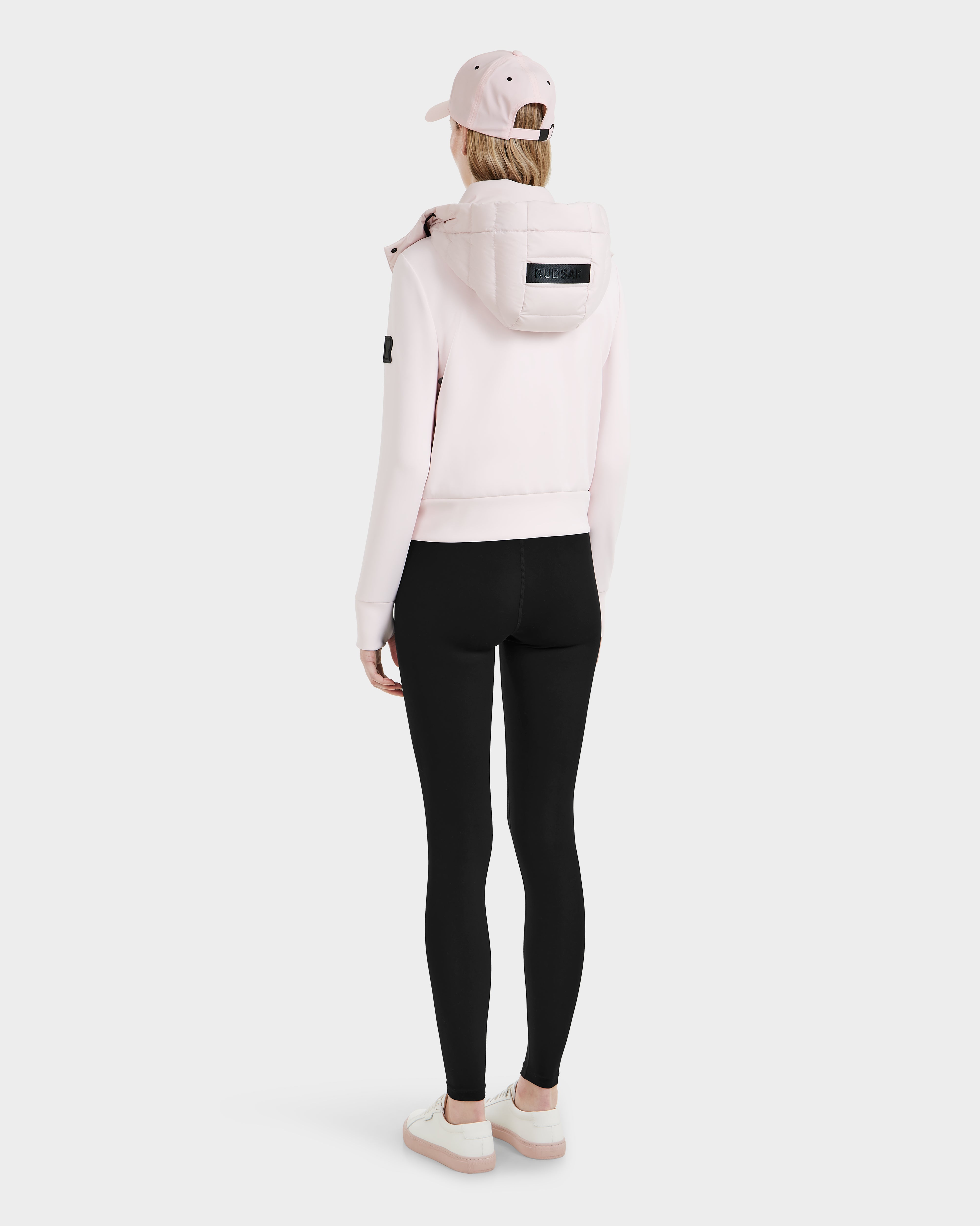 CASSA 8125057 Light Pink Women's Casual T-Shirt - Soft Cotton Comfort Fit for Everyday Wear, Gym, and Lounge