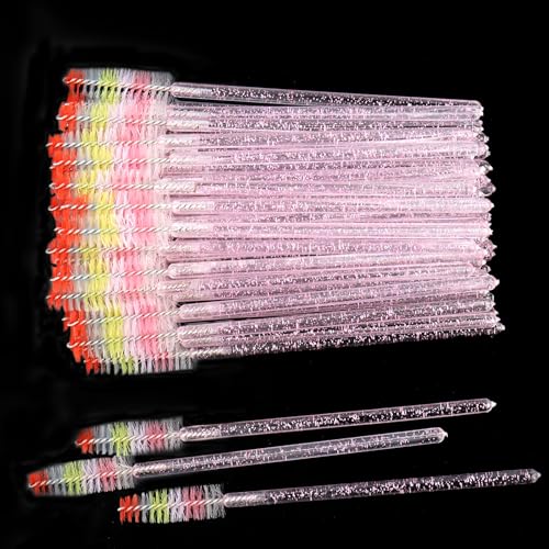 Pink/multi-colored Brush