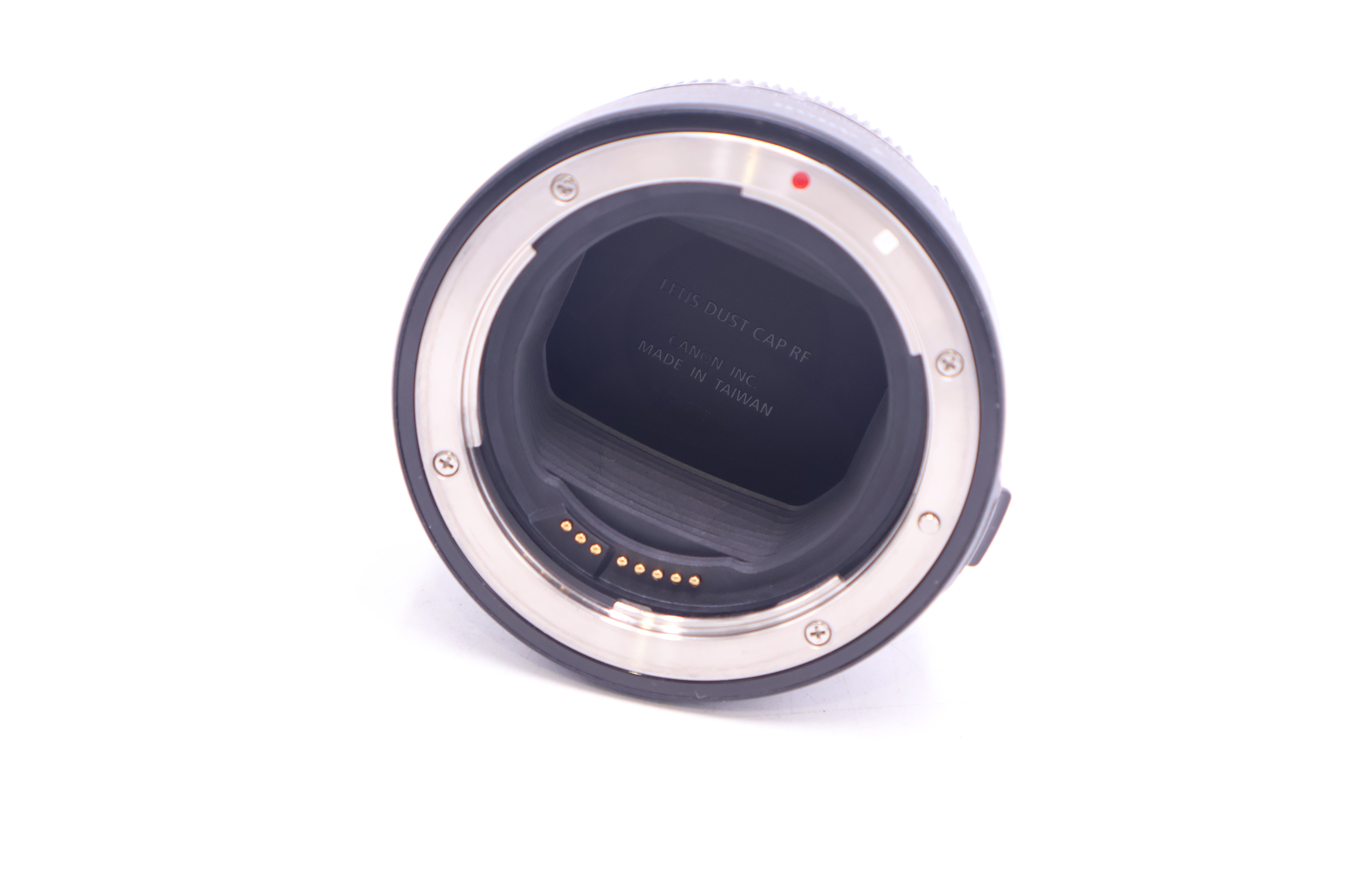 Canon EF-EOS R Mount Adapter for EOS R Cameras - Compatible with EF/EF-S Lenses - Used Condition | Perfect for Photography & Videography