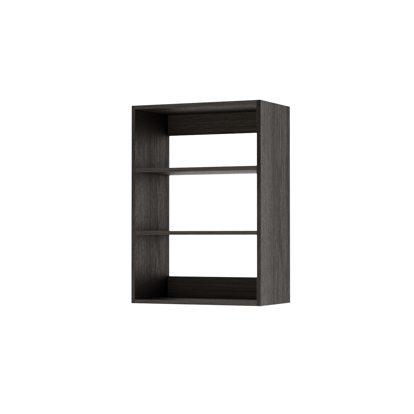 Vista Short Tower PC Case - Compact ATX Mid Tower Computer Case with Tempered Glass Side Panel, High Airflow Design for Gaming & Workstation Builds - Perfect for Home Office, Gaming Setup & Content Creation