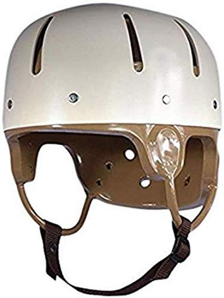 Danmar Hard Shell Safety Helmet - ANSI Certified, Lightweight & Durable Tan Construction Helmet for Construction, Cycling & Outdoor Sports (Medium Size) - Perfect for Job Sites, Bike Rides & Adventure Activities