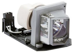 Optoma OPX4010 Projector Lamp Replacement - Genuine Compatible Bulb & Housing for OPX4010 Projectors | Home Theater, Office Presentations & Classroom Use