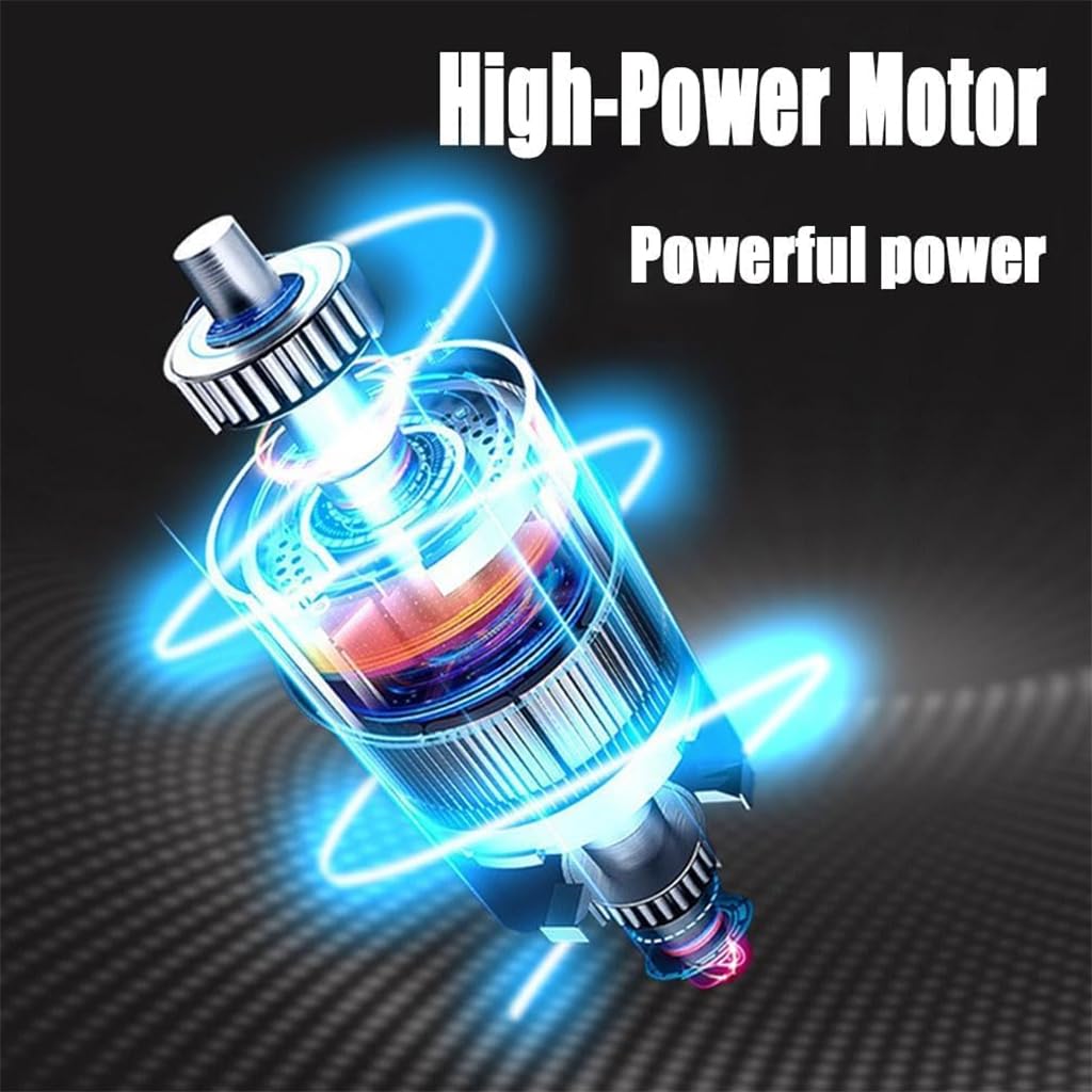 Mini Portable Electric Shaver for Men - Fast Charging, Digital Display, Waterproof, Pocket Size - Perfect for Travel, Car, Gym & Daily Use - USB Rechargeable (Plastic)
