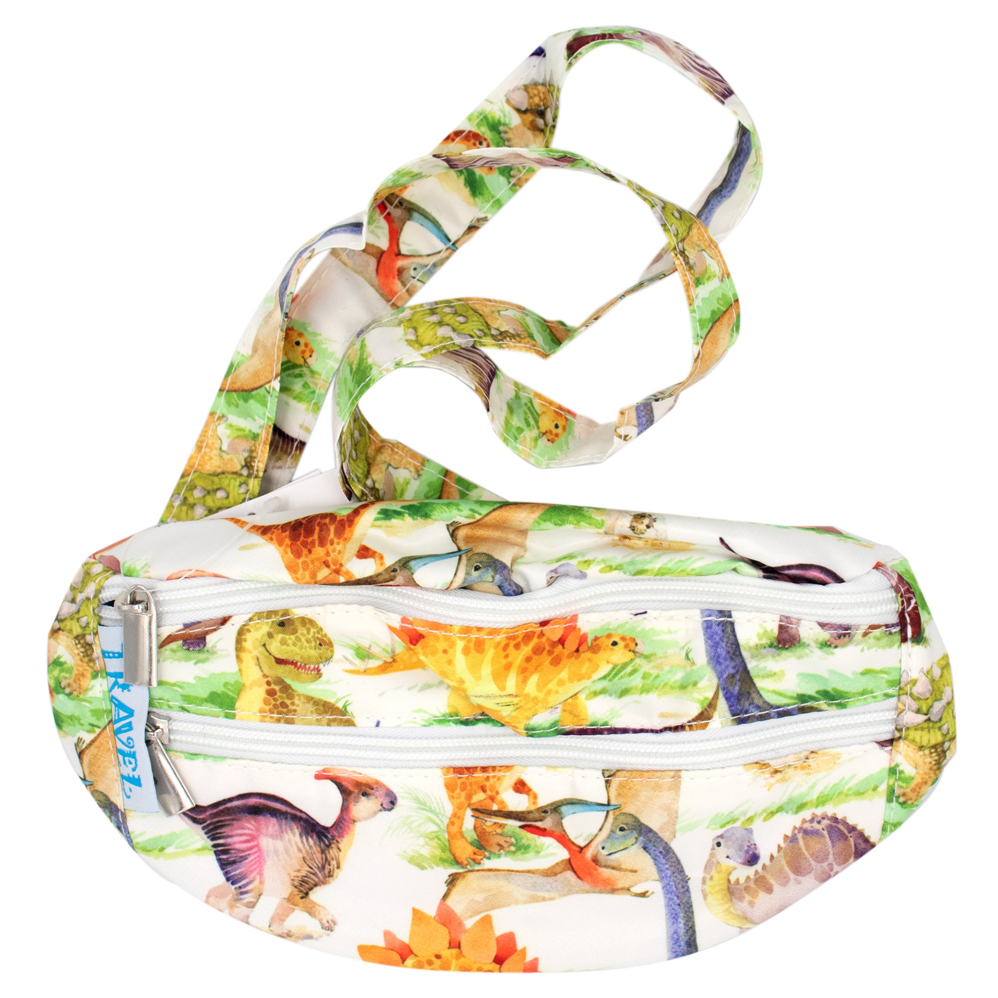Planet Wise Oh Lily Fanny Pack - Stylish & Functional Waist Bag for Women | Perfect for Travel, Hiking, and Everyday Use